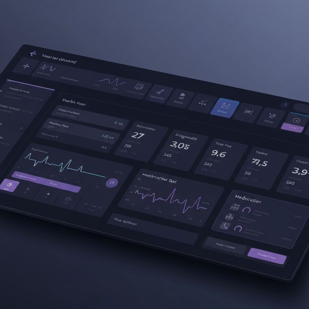Healthcare Dashboard