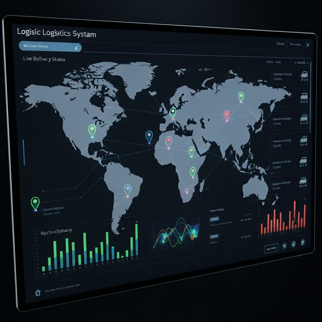 Logistics Tracker