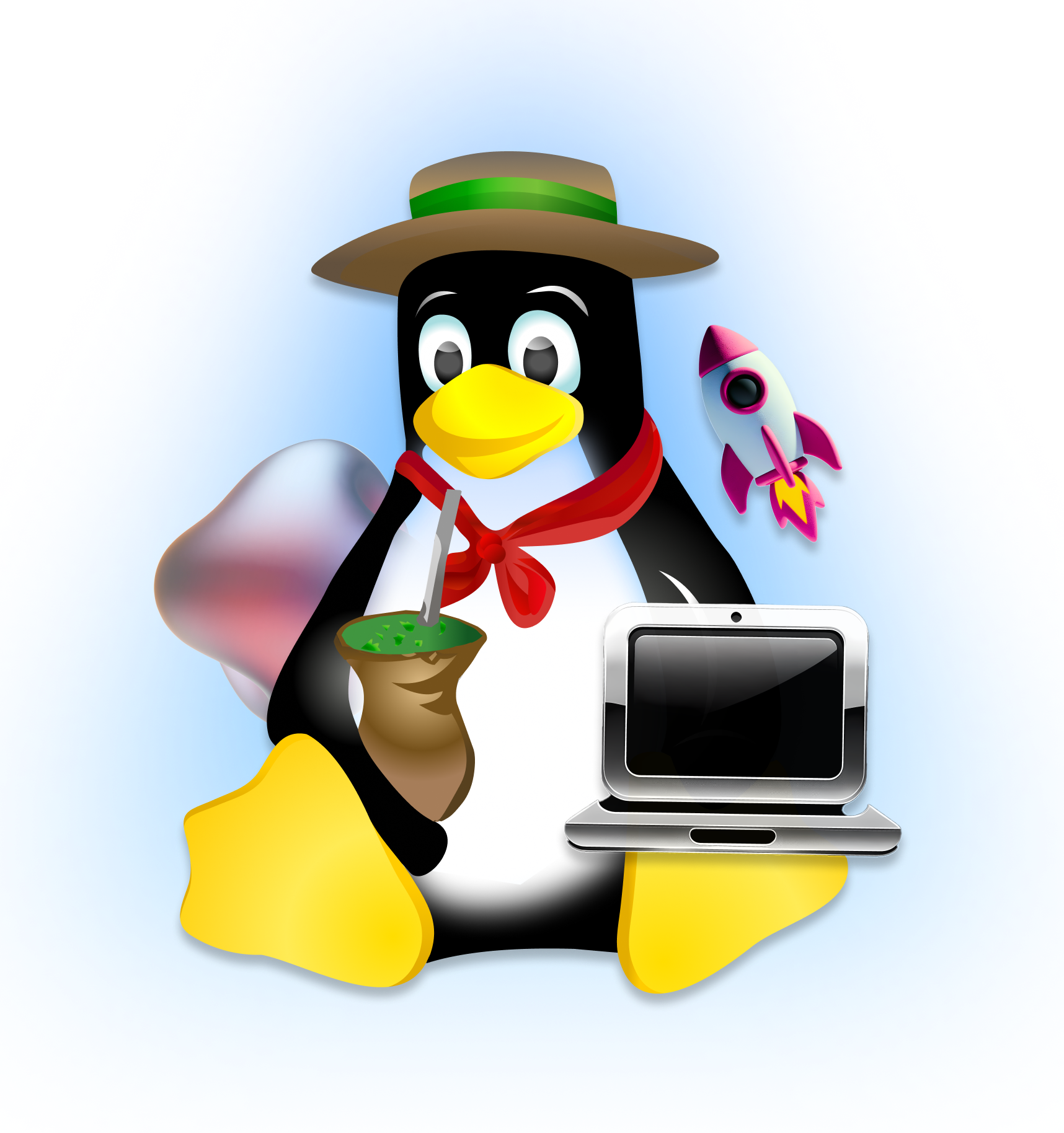 Equipo Opellio trabajando en desarrollo de software